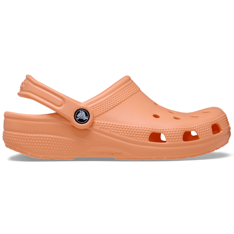 CROCS CLASSIC CLOG Electric Sunstone