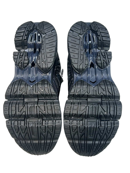 Mizuno Wave prophecy Is Bleu noir