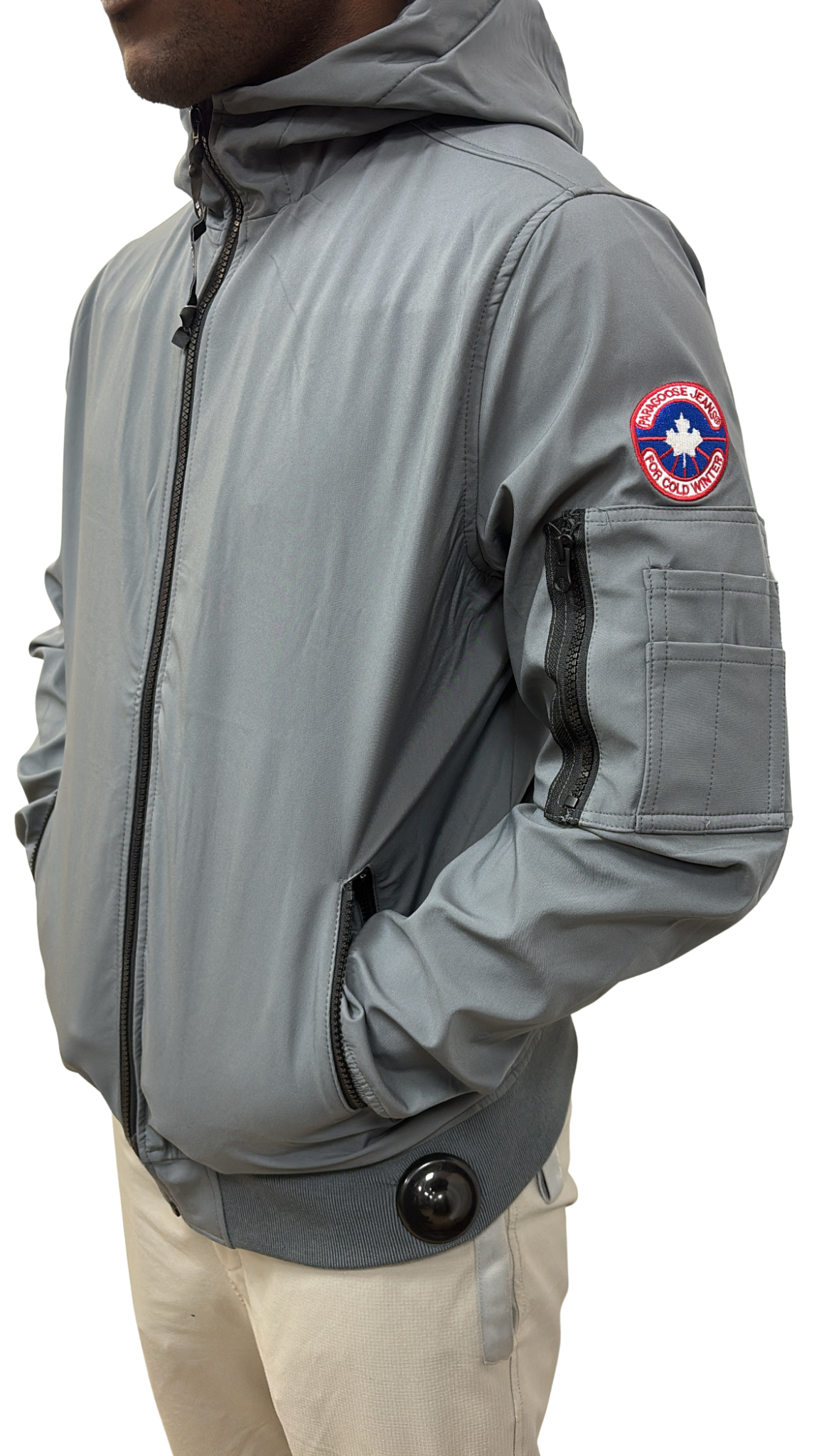 KWAY PARAGOOSE GRIS
