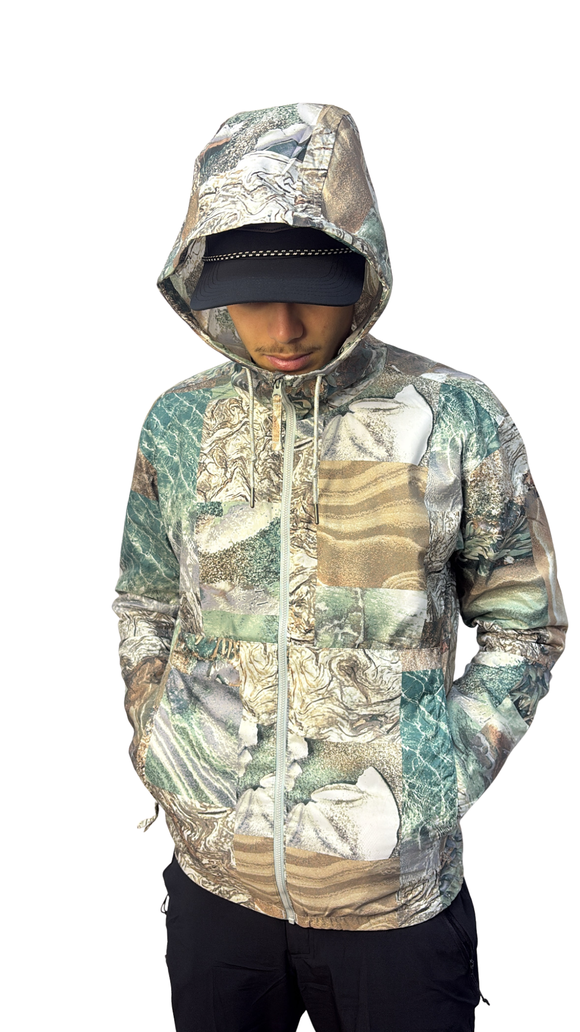 VESTE COLUMBIA