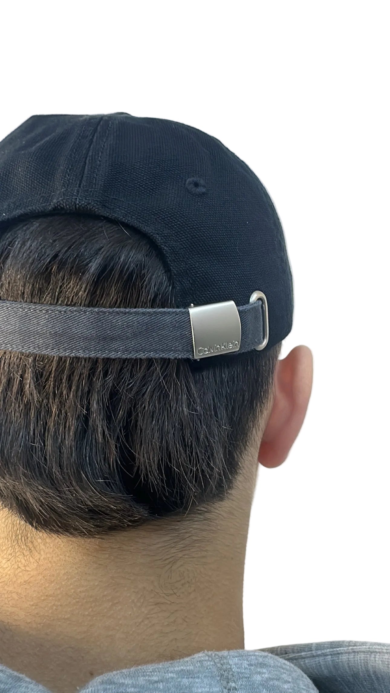 Casquette CALVIN KLEIN noir