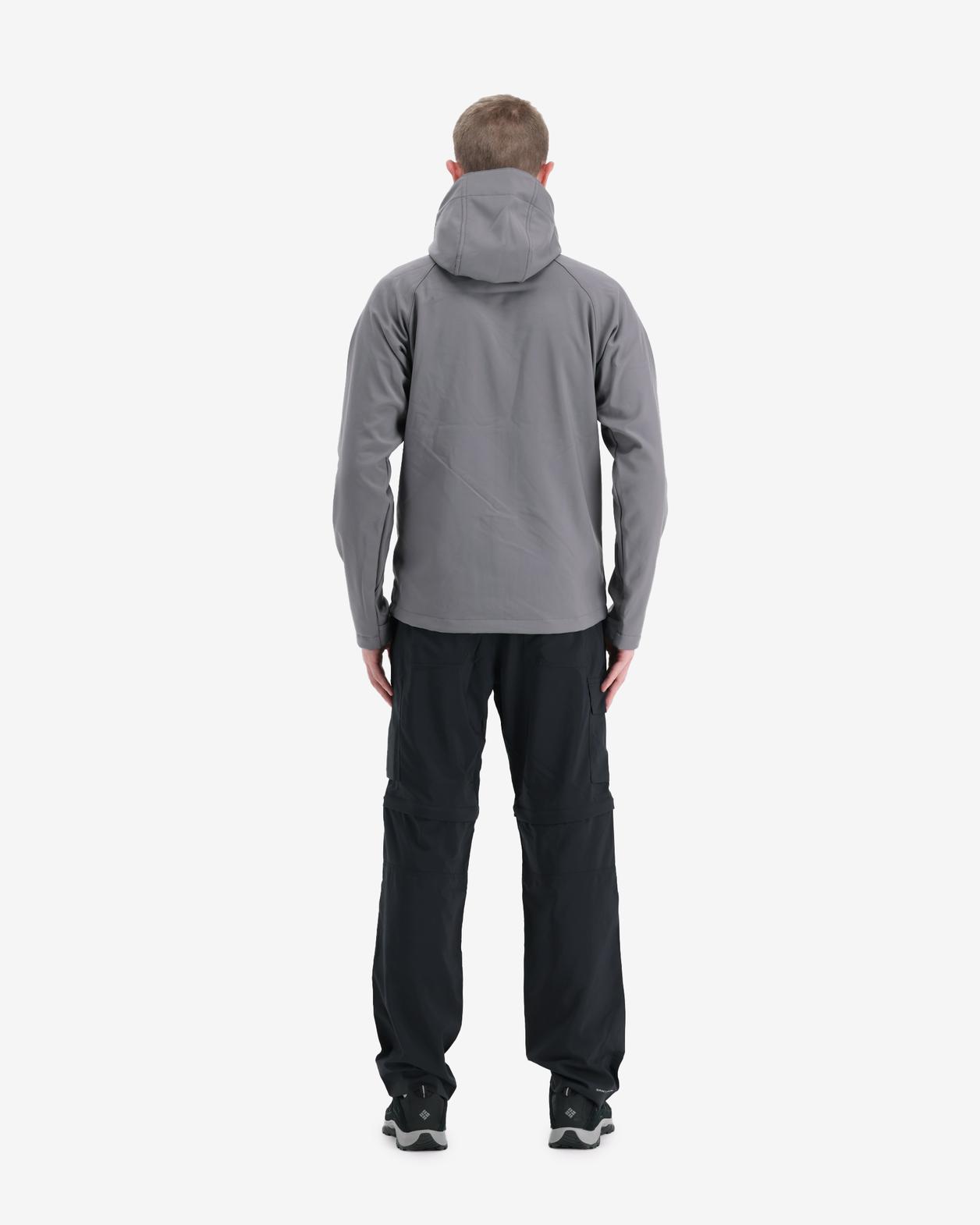 VESTE COLUMBIA GRISE