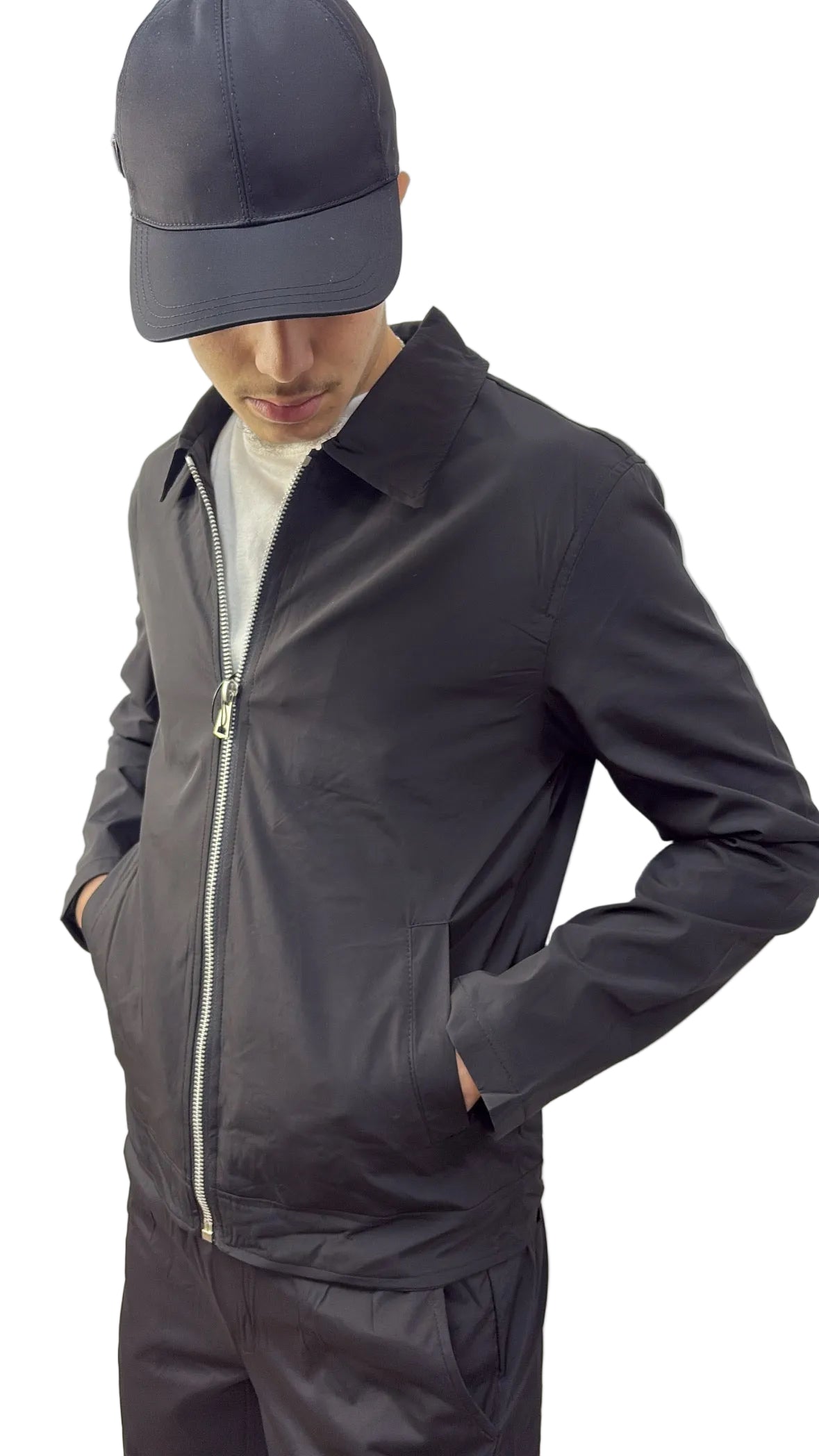 ENSEMBLE FRILIVIN Noir