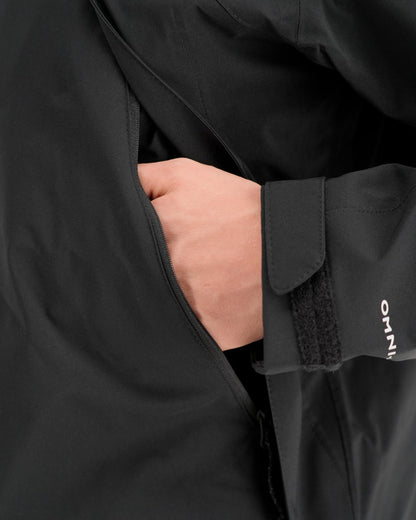 K-WAY COLUMBIA NOIR
