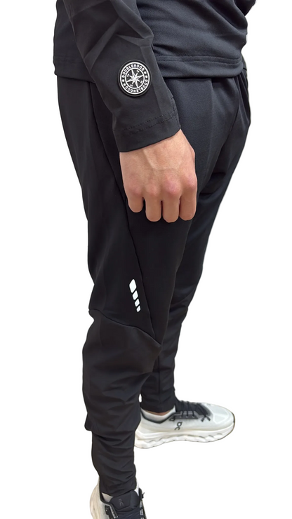 PANTALON DOUBLEHOOD DYNO 16 BLACK