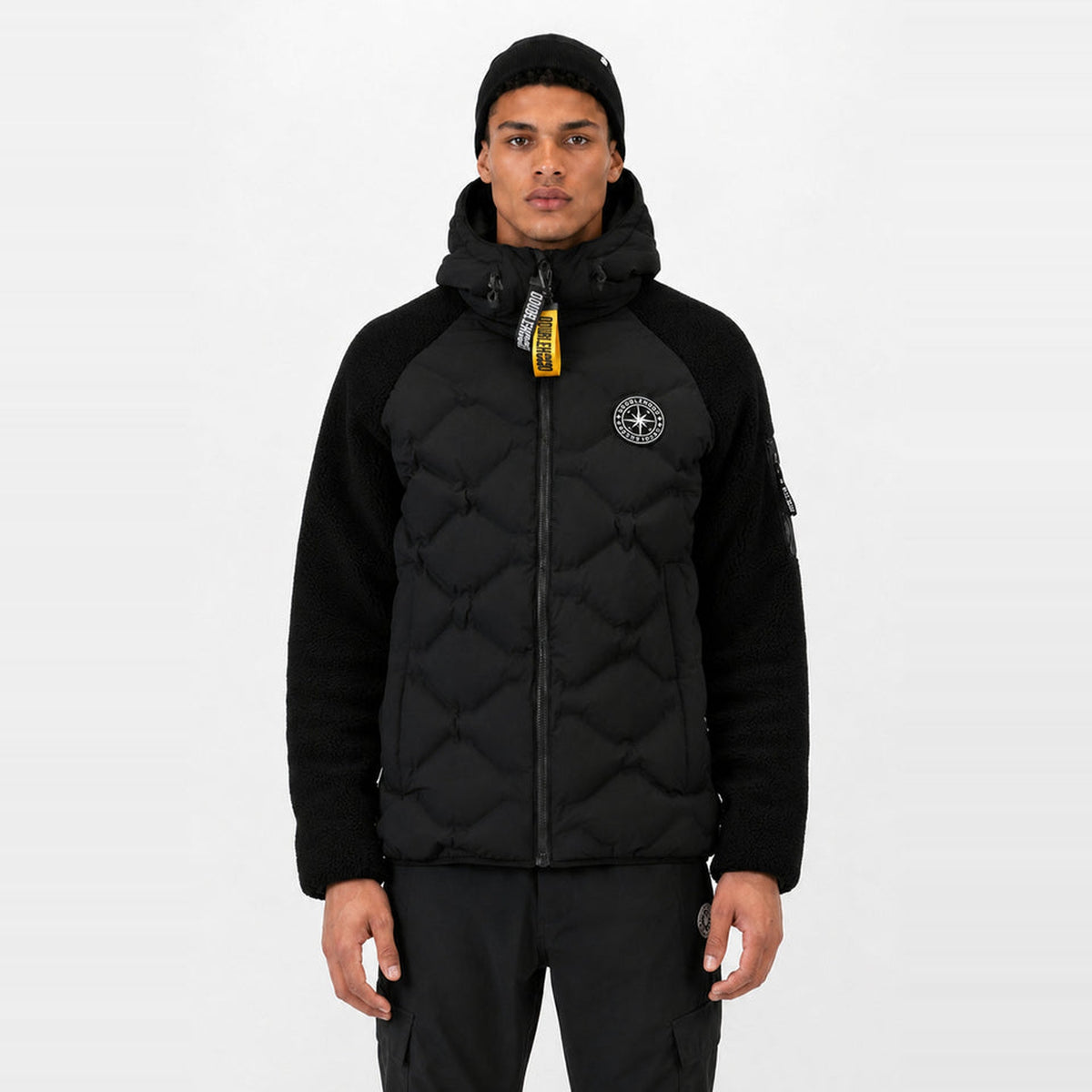 VESTE DOUBLEHOOD HYBRIDE ONTARIO 01