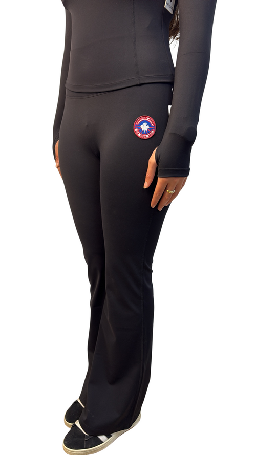 LEGGING PARAGOOSE NOIR
