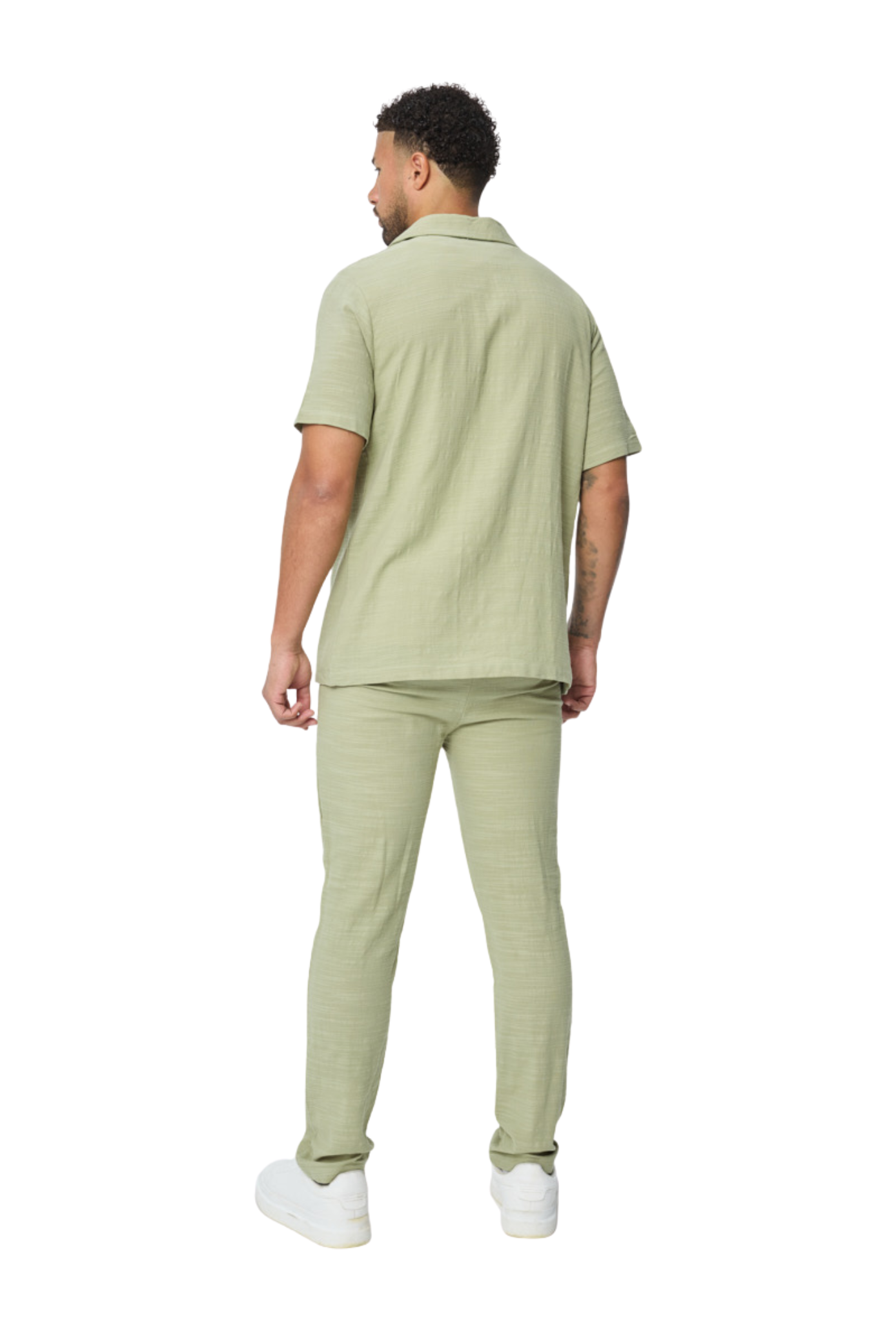 Ensemble FRILIVIN vert