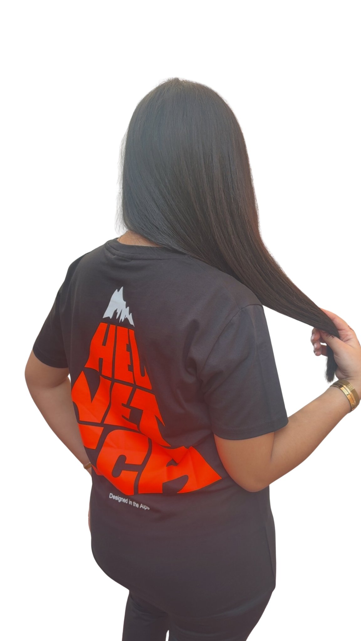 T-SHIRT BALTIMORE 12 BLACK