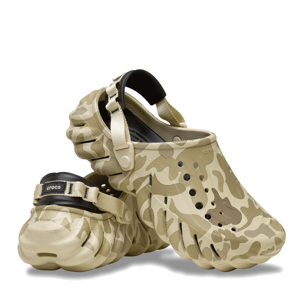 CROCS ECHO DUCK CAMO CLOG