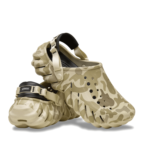 CROCS ECHO DUCK CAMO CLOG