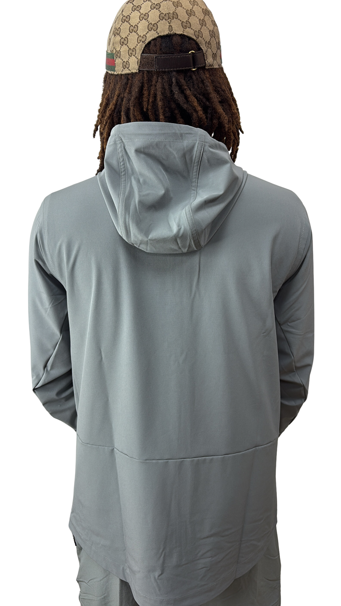 GILET NIKE TRAINING GRIS