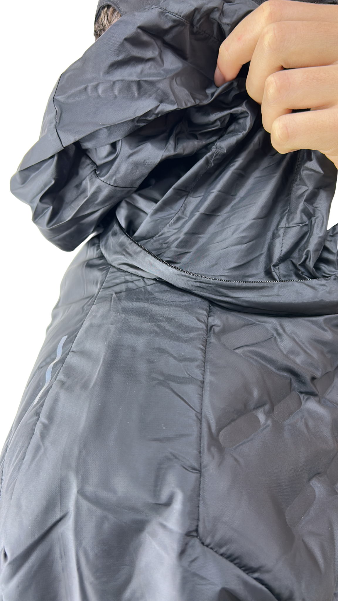 VESTE NIKE MATELASSÉ THERMA-FIT