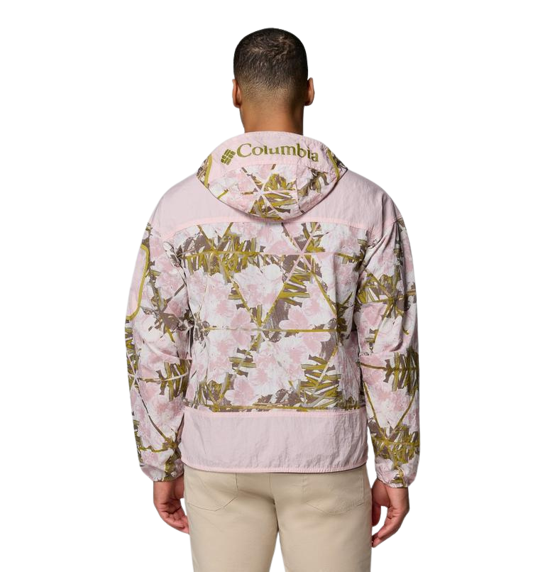 VESTE COLUMBIA à fleurs