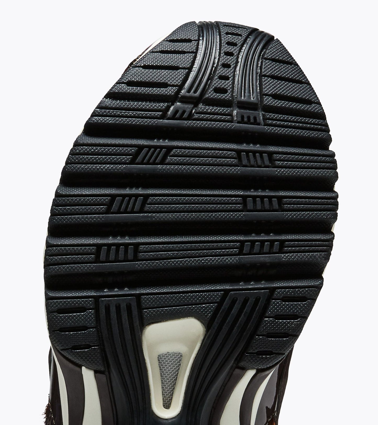 DIADORA MYTHOS PROPULSION 280 JUNGLE — BLACK COFFEE