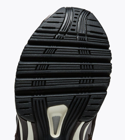 DIADORA MYTHOS PROPULSION 280 JUNGLE — BLACK COFFEE