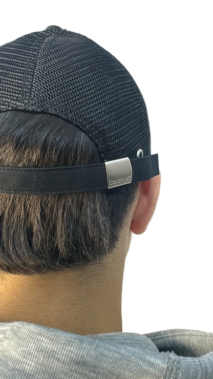 Casquette CALVIN KLEIN noir