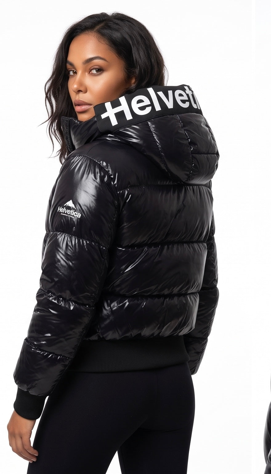 HELVETICA IMPÉRIAL NOIR