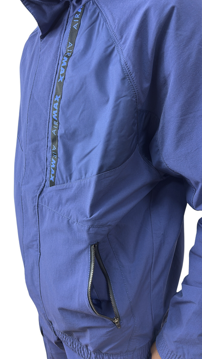 VESTE NIKE AIRMAX BLEU