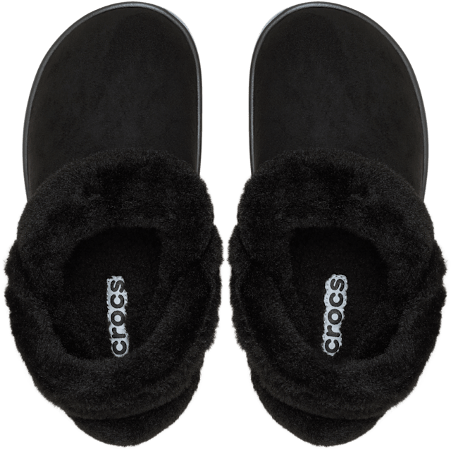 CROCS Unfurgettable Clog BLACK