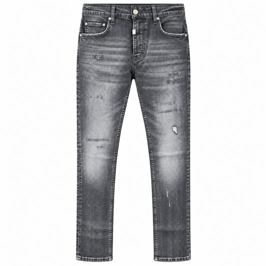 JEANS HORSPIST APEX GRIS