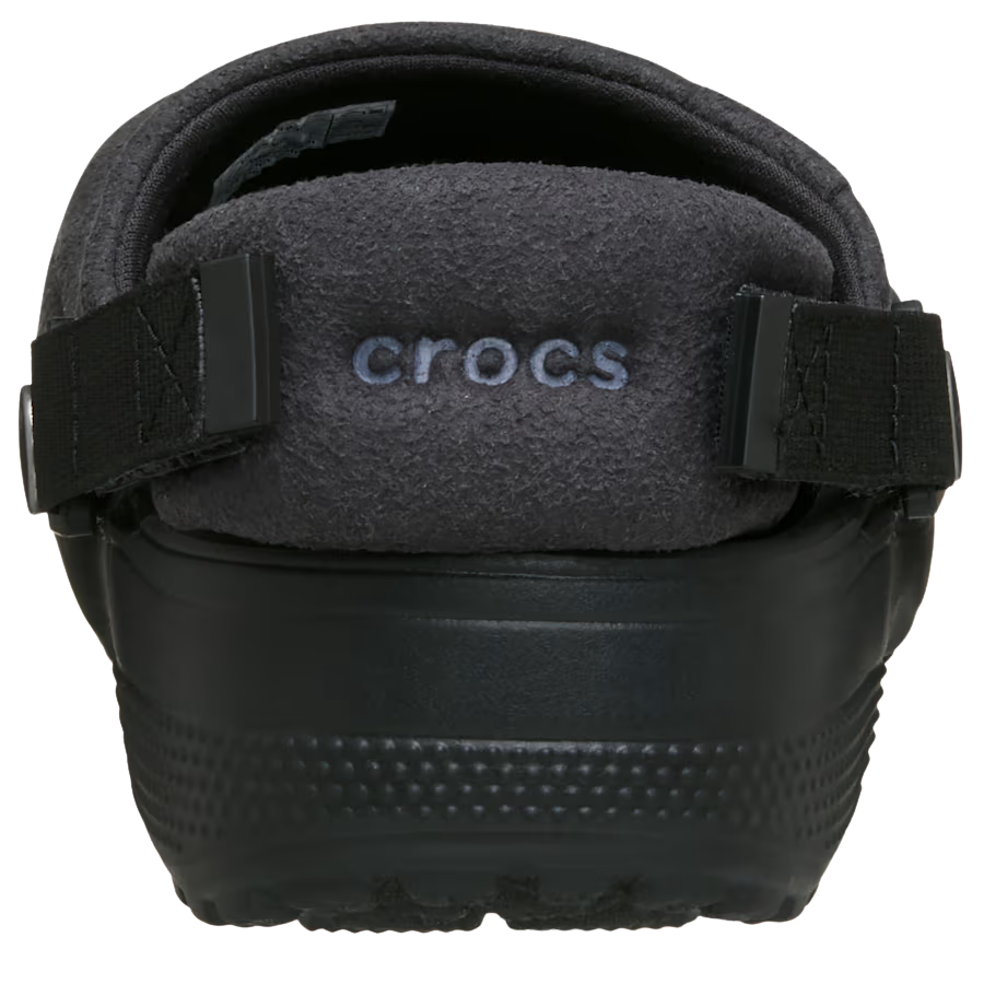 CROCS SUÈDE Cg black
