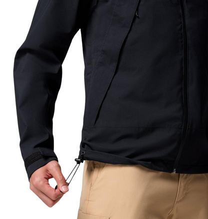 COUPE VENT COLUMBIA NOIR