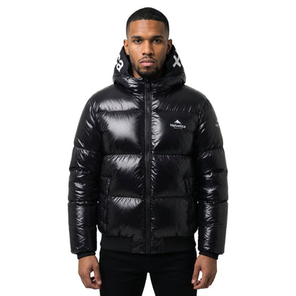 DOUDOUNE HELVETICA ROYAL BLACK