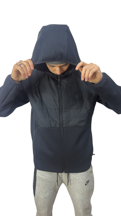 GILET UNDER ARMOUR NOIR