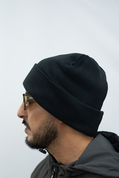 Bonnet paragoose noir