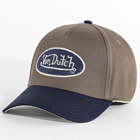 CASQUETTE VON DUTCH BASEBALL COTON