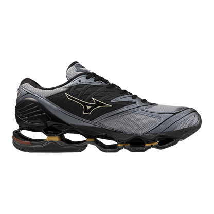 Mizuno Wave Prophecy Ultimate Gray/summer Sand/harvest Gold