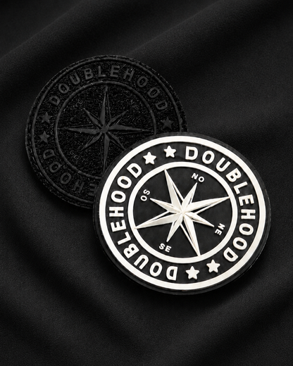 DOUDOUNE DOUBLEHOOD HAMILTON 01 – BLACK