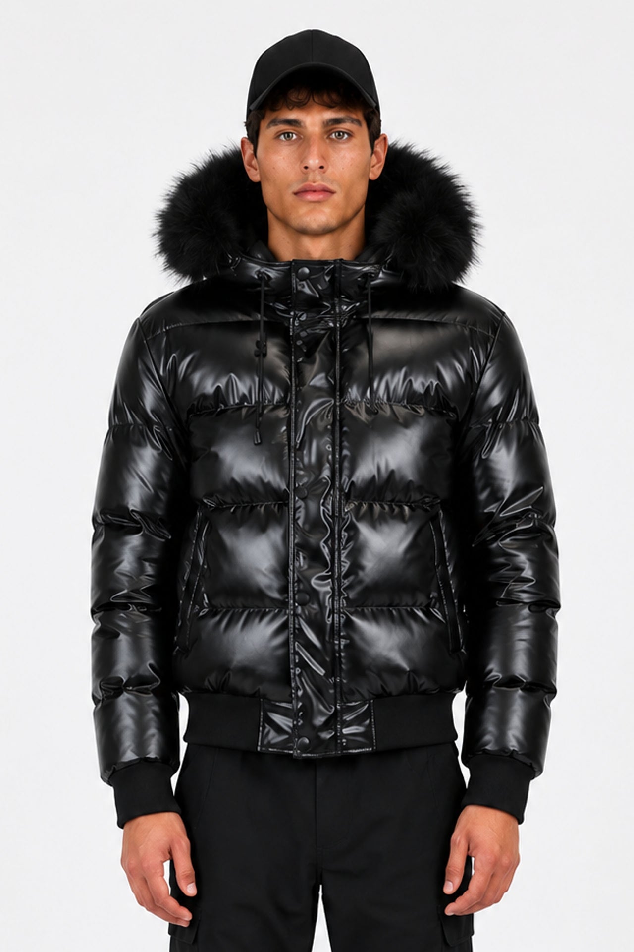 DOUDOUNE DOUBLEHOOD COMET 01 – BLACK