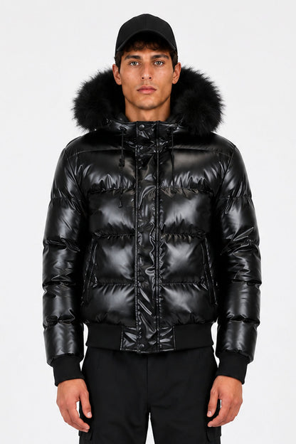 DOUDOUNE DOUBLEHOOD COMET 01 – BLACK