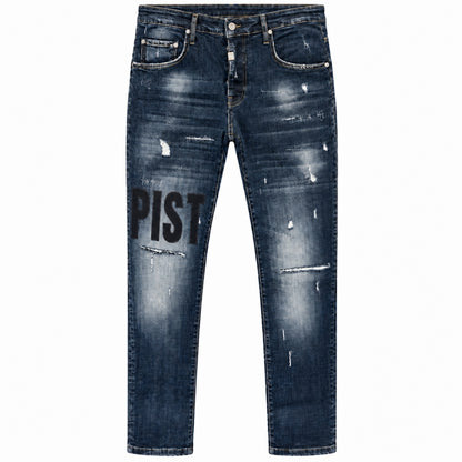 JEANS HORSPIST PRIME BLEU