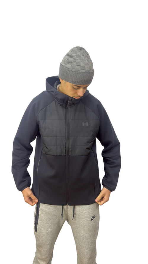 GILET UNDER ARMOUR NOIR