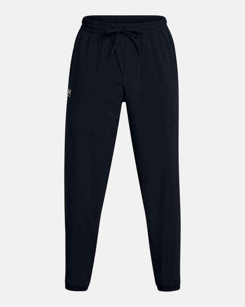 JOGGING UNDER UA VIBE NOIR