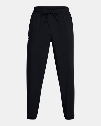 JOGGING UNDER UA VIBE NOIR