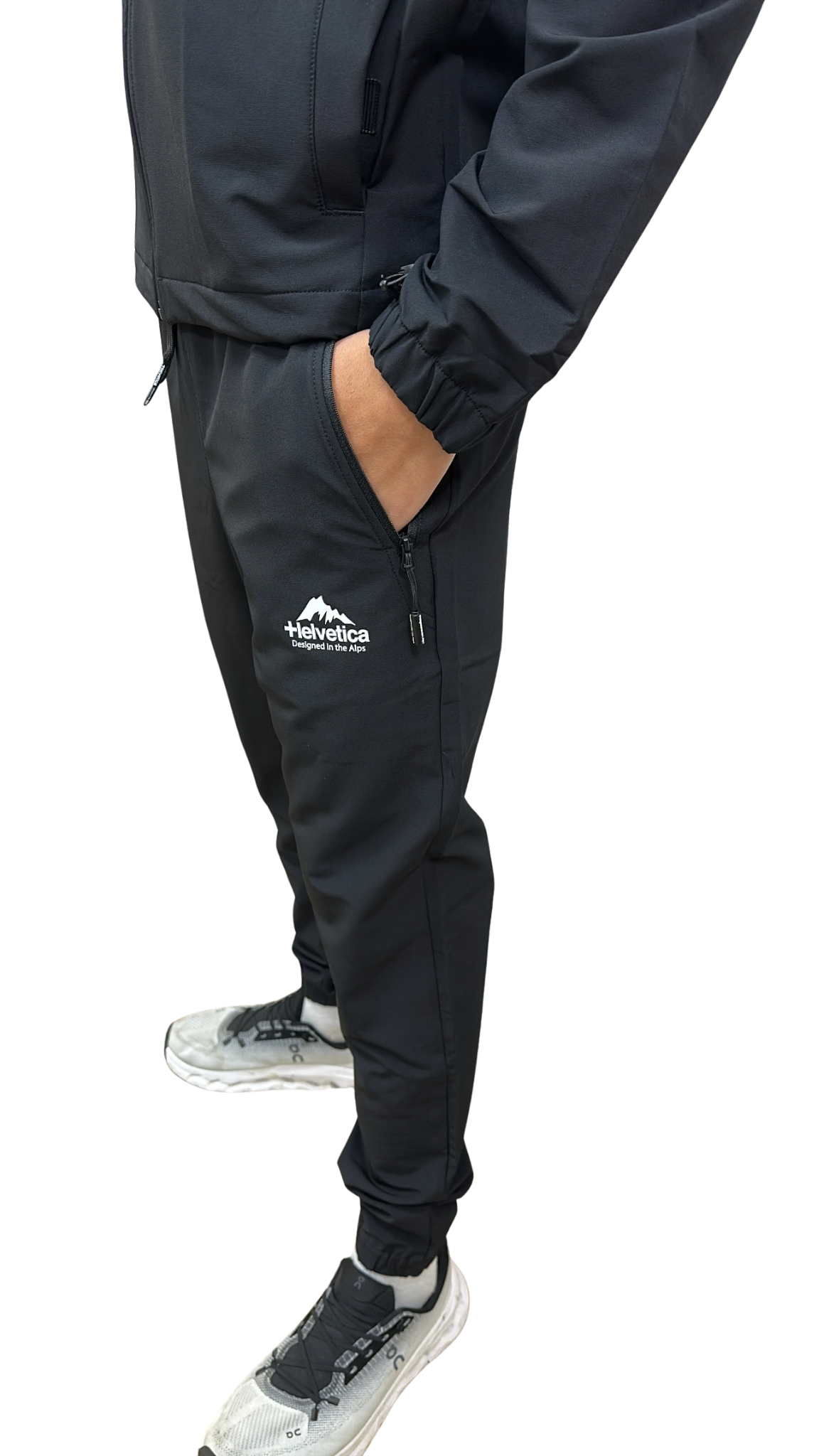 PANTALON HELVETICA BUFFALO 16 BLACK