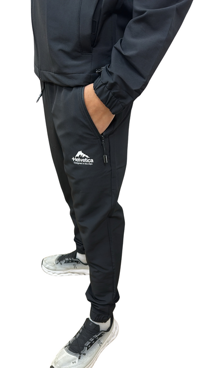 PANTALON HELVETICA BUFFALO 16 BLACK