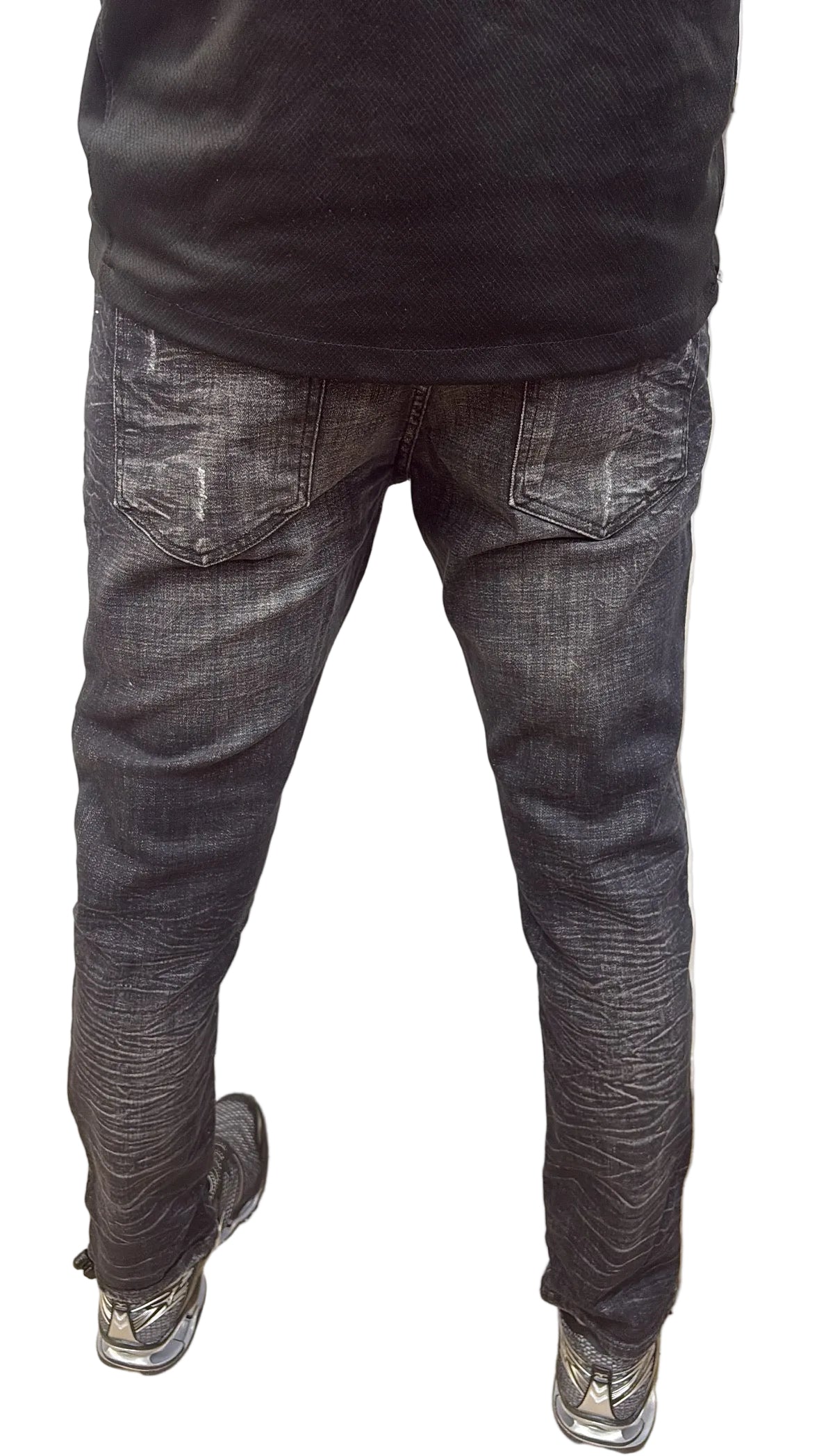 JEANS HORSPIST PRESTIGE BLACK