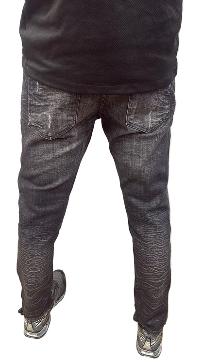 JEANS HORSPIST PRESTIGE BLACK
