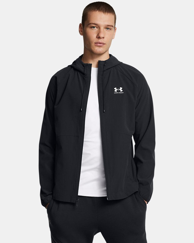 VESTE UNDER ARMOUR UA Vibe Woven