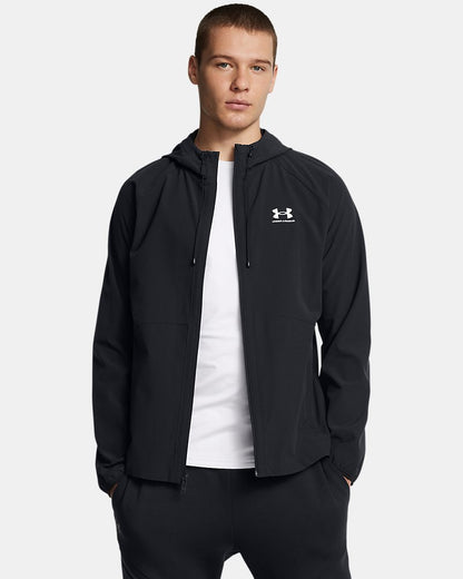 VESTE UNDER ARMOUR UA Vibe Woven