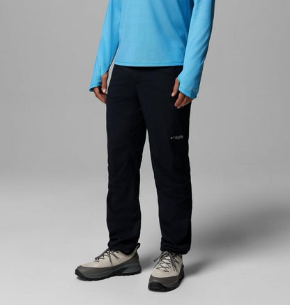 PANTALON COLUMBIA NOIR