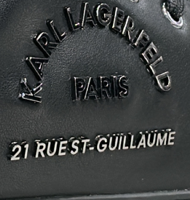 Baskets KARL LAGERFELD 21 RUE ST-GUILLAUME