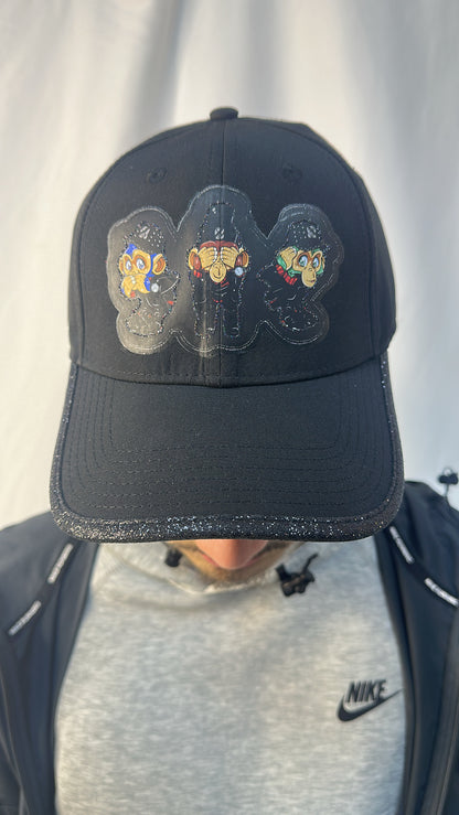 Casquette REDFILLS 3 singes