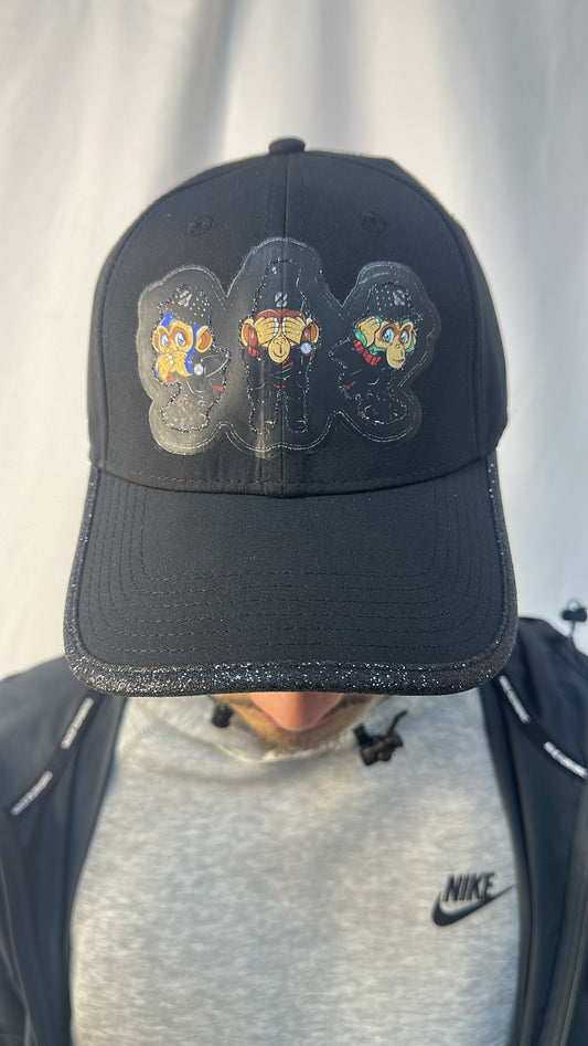 Casquette REDFILLS 3 singes