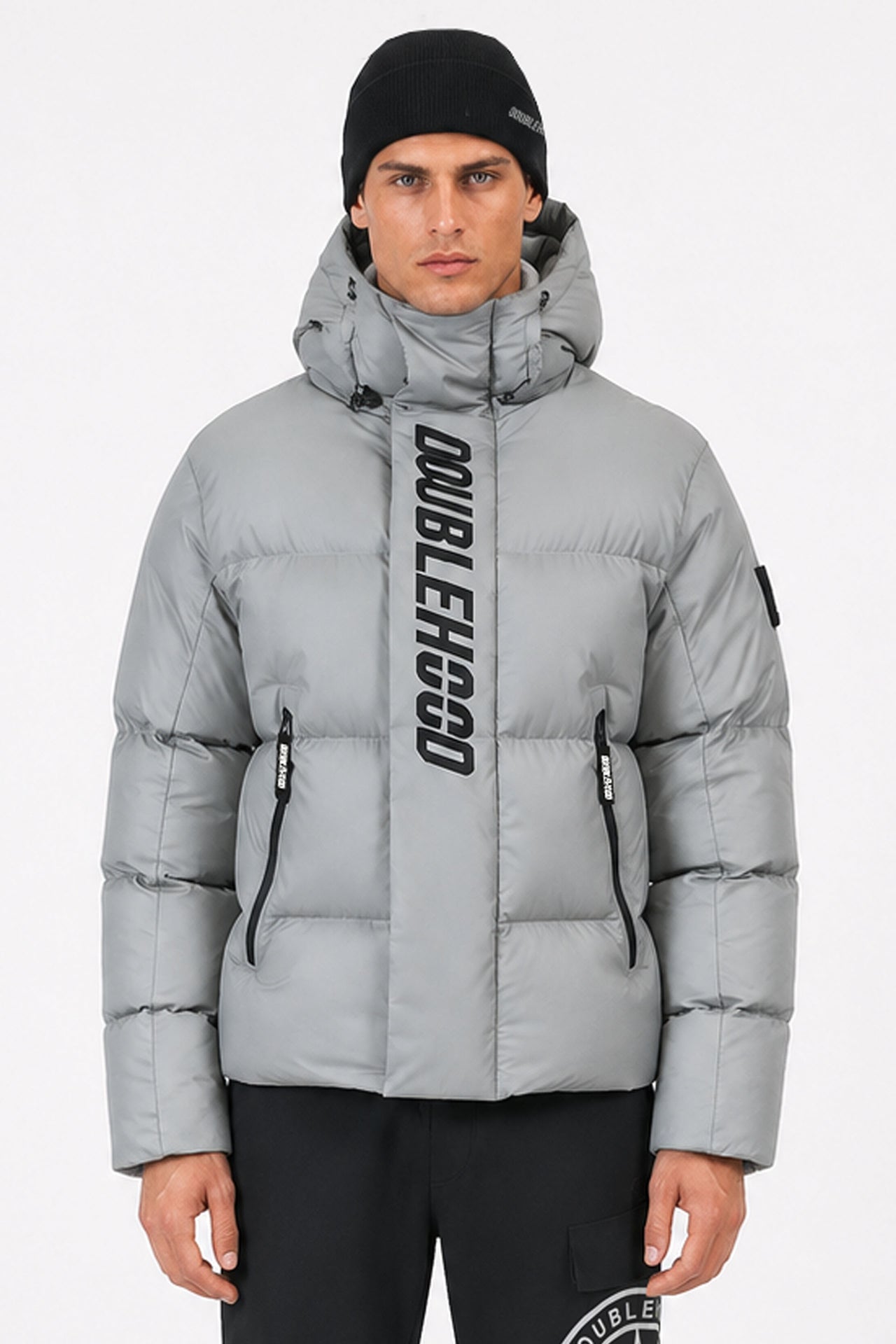 DOUDOUNE POLARIS 01 DARK GREY